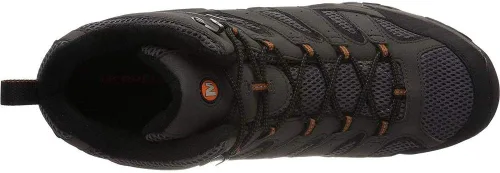 Vista 10 de Merrell Moab 2 Mid Gtx - Botas de senderismo para hombre