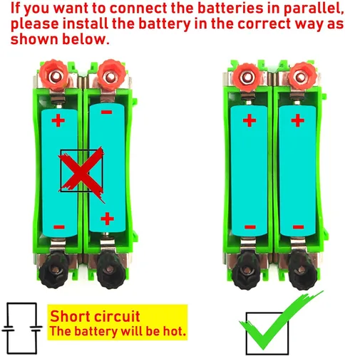 Vista 2 de EUDAX Kit de modelo de experimento de física DIY Materiales electromagnéticos Electroimán y circuito de descubrimiento de electricidad básica