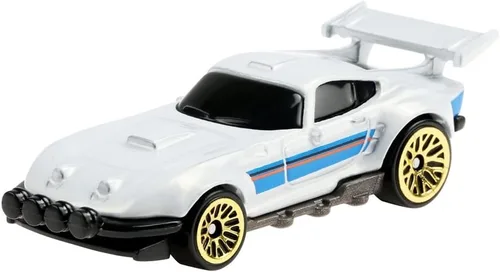 Vista 2 de Hot Wheels Fast & Furious Spy Racers Premium - Juego de 4 coches de fundición a presión