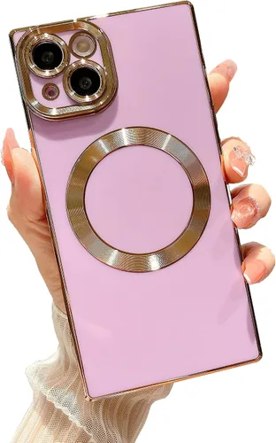 Vista 38 de Owncase Funda Magnética para iPhone 11, (Compatible con MagSafe) (Protección Completa de Lente de Cámara) (Esquinas Reforzadas) Funda Parachoques