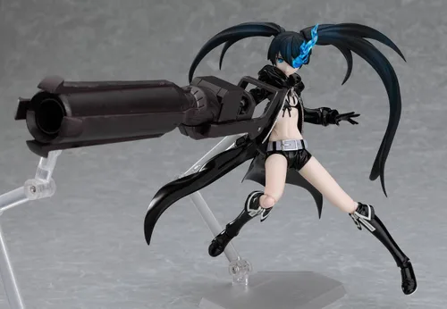 Vista 3 de Max Factory Black Rock Shooter: Figura de acción Figma