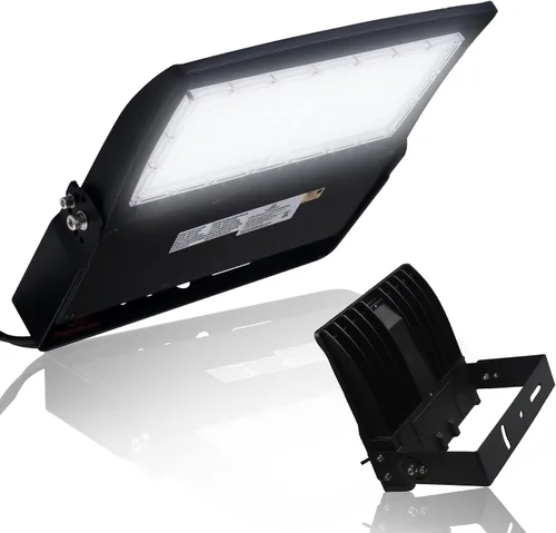Vista 20 de RuggedGrade NextGen IV - Luz de inundación LED de 100 W 14,500 lúmenes Color seleccionable 3000K/4000K/5000K Accesorio de montaje