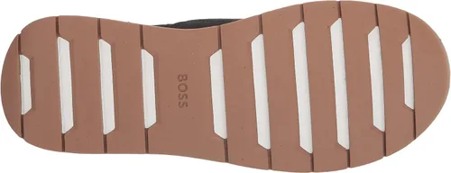 Vista 4 de BOSS Tenis de correr de malla para hombre