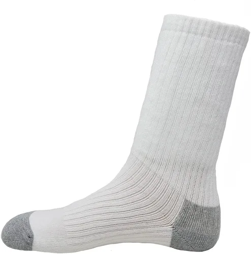 Vista 4 de ARIAT Algodón Crew Blanco XL (13.5-15), Blanco