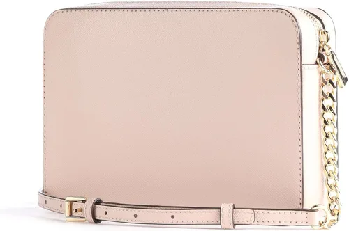 Vista 11 de MICHAEL Michael Kors Jet Set - Juego de cruz de piel Saffiano grande