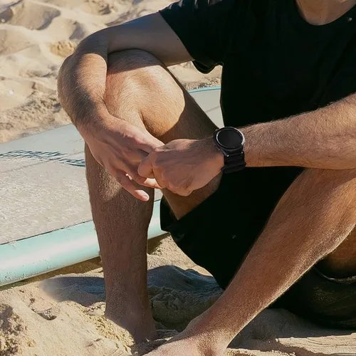 Vista 4 de Lamshaw Compatible con Amazfit T-Rex 2 bandas, correa deportiva de nailon resistente con diseño de bucle tejido compatible con Amazfit T-Rex 2 Smart