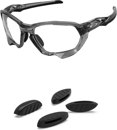 Vista 17 de Piezas de nariz de repuesto para Oakley Clifden OO9440 2.205 in Negro y negro-2 pares