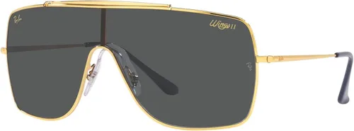 Vista 2 de Ray-Ban RB3697 Wings II - Gafas de sol cuadradas