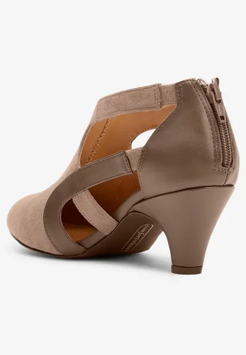 Vista 2 de Comfortview Zapatos de tacón ancho The Sage para mujer