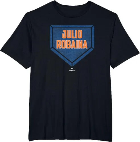 Vista 14 de Home Plate Gameday Julio Robaina Prospect Baseball Fan Gear Camiseta