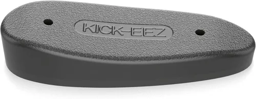 Vista 2 de KICK-EEZ® Almohadilla de retroceso de trampa modificada para ajustar con Sorbothane® - Almohadilla de culata atornillada para escopetas y rifles