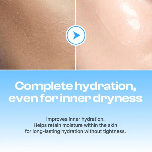 Vista 4 de re:nk Hyper Hyal Plumping Ampolla - Suero facial hidratante con ácido hialurónico, pantenol y alantoína, mejora el brillo de la piel y el cuidado