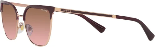 Vista 3 de Vogue Eyewear Gafas de sol cuadradas Vo4248s para mujer