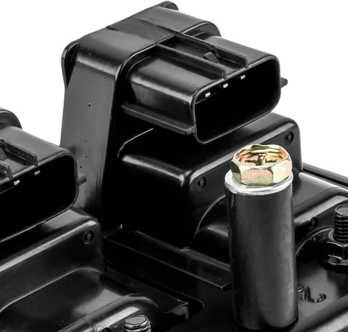 Vista 2 de KAX UF258 Bobina de encendido 1 paquete Compatible con Miata 1994-1995