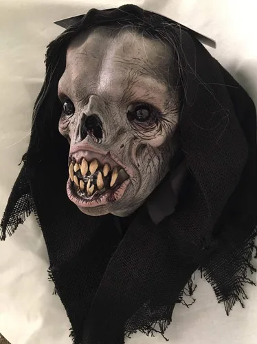 Vista 4 de Zagone Studios Space Imp con capucha para hombre