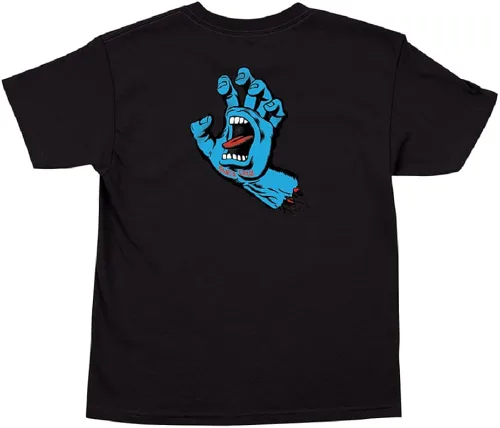 Vista 2 de Santa Cruz Big - Camisas de mano para niños