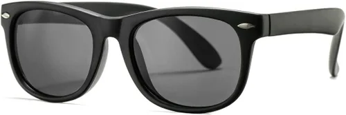 Vista 36 de Lentes de sol polarizados de goma elastómero termoplástico (TPEE) flexible, para niñas y niños de 3 a 9 años