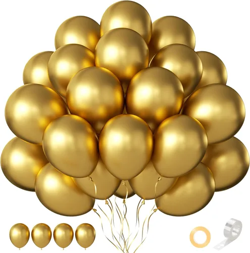 Vista 23 de Globos rosa claro, 125 piezas de diferentes tamaños de 8, 12, 10, 5 pulgadas, kit de arco de globos rosa pálido pastel para princesa, cumpleaños