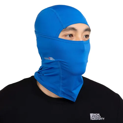 Vista 22 de Nonzero Gravity Polaina de enfriamiento para el cuello (12 en 1 - Negro)