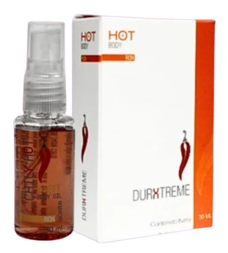 Lubricante intimo Caliente Sabor Ron de DEROCHA STORE SAS