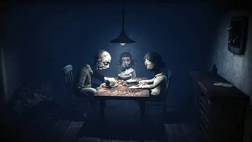 Vista 3 de Little Nightmares 2 (PS4)