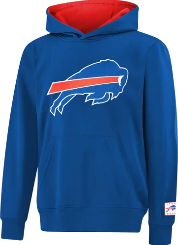 Vista 47 de Ultra Game Youth NFL Official Super Soft Premium Hoodie Sweatshirt