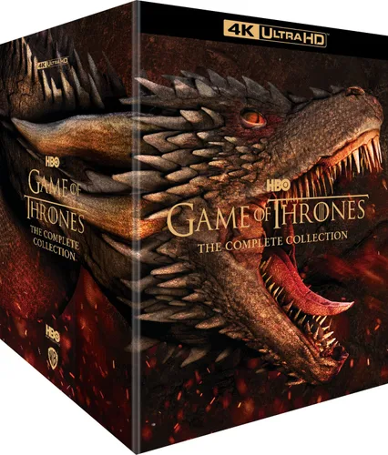 Vista 2 de Game of Thrones The Complete Collection (4K Ultra HD)