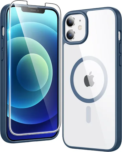Vista 217 de FNTCASE Funda plegable para Motorola Razr con protección de bisagra A-B Transparente