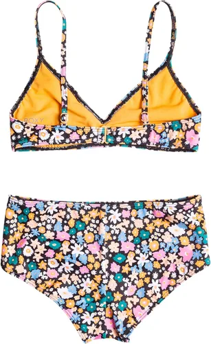 Vista 2 de Roxy Conjunto de Bañador Active Joy Tri para Niña