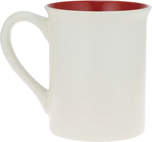 Vista 2 de Enesco Our Name is Mud I Heart Nana Grandmother - Taza de café, 16 onzas, multicolor