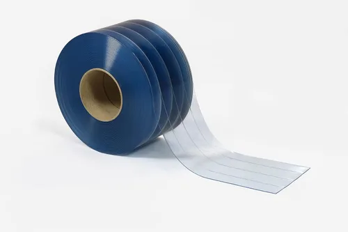 Vista 2 de Aleco Clear-Flex II - Rollo de vinilo Claro