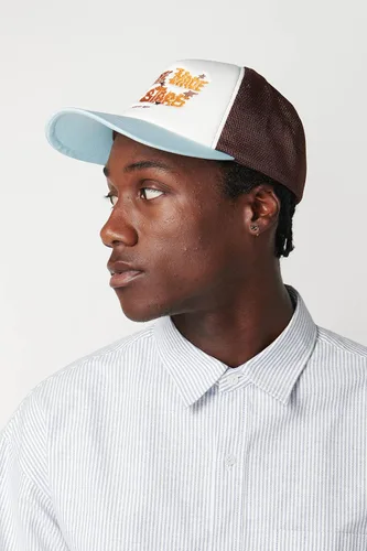 Vista 5 de Not So Ape Gorra Trucker, unisex, para todo género, fabricada en Japón