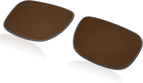Vista 16 de Lentes de repuesto de policarbonato de 0.071 in para Oakley Fuel Cell OO9096 Sunglass Ultra Polarized