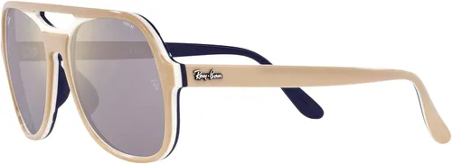 Vista 3 de Ray-Ban RB4357 Powderhorn Evolve Photochromic Aviator Sunglasses