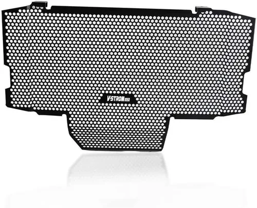 Vista 7 de Radiator Guard Grille Cover V-Strom Motorcycle Accessorie Radiator Grille Guard Cover Protector for SU&ZUKI VSTROM 1050XT V-Strom 1050 2020 2021 11