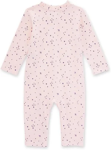 Vista 2 de Burt's Bees Baby Romper Jumpsuit, 100% Organic Cotton One-Piece Outfit Coverall