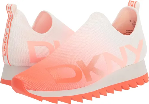 Vista 7 de DKNY Zapatos deportivos ligeros y modernos para mujer