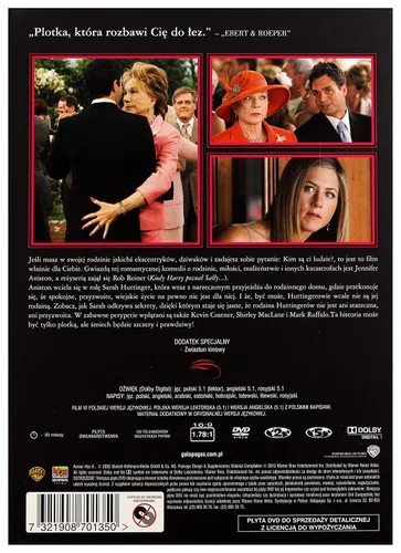 Vista 2 de Rumour Has It... [DVD] (English audio. English subtitles)