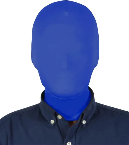 Vista 10 de Máscara unisex con capucha Zentai
