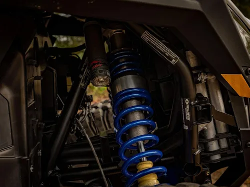 Vista 6 de SuperATV Kit de elevación de 3 pulgadas para Polaris RZR PRO XP 2020-2024 con amortiguadores Dynamix Mejora el manejo Funciona con neumáticos