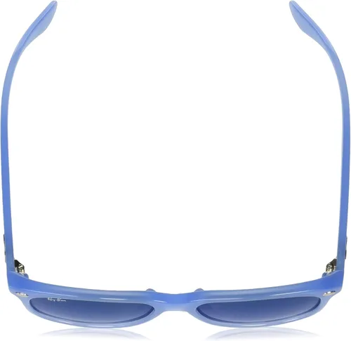 Vista 4 de Ray-Ban Rj9052sf New Wayfarer Low Bridge Fit - Gafas de sol cuadradas para niños