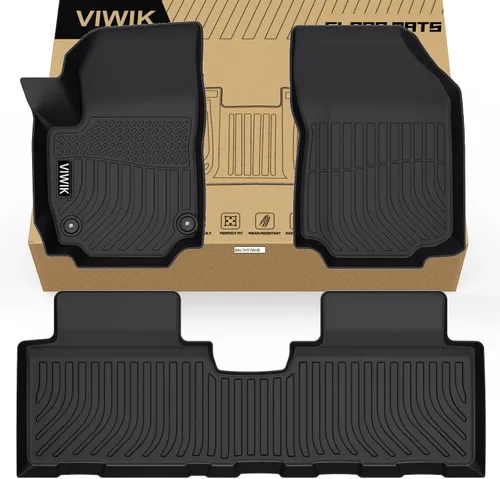 Vista 22 de VIWIK Alfombrillas para Toyota RAV4 2019-2025 (no híbridas)