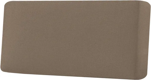 Vista 560 de H.VERSAILTEX Fundas de Cojín de Asiento Individuales Super Elásticas Fundas de Sofá Fundas de Cojín de Sofá Fundas Deslizables Juegos Tela de Sarga