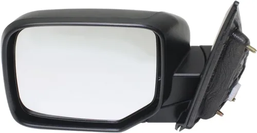 Vista 43 de Garage-Pro Espejo calefactable eléctrico del lado del conductor para Honda Pilot 2019-2022 Power Fold con luz de señal y memoria pintable