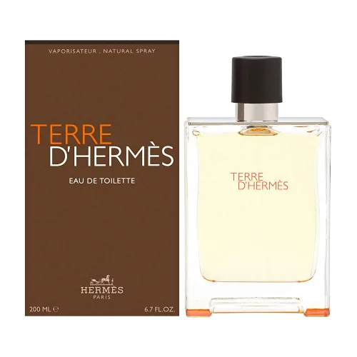 Vista 2 de HERMES TERRE D'HERMES EDT VIAL EN SPRAY 0.06 OZ (0.1 fl oz) (M)