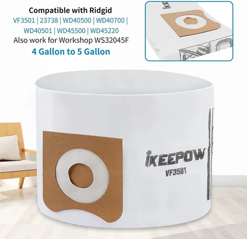 Vista 3 de Compra accesorios para aspiradora compatibles con la aspiradora Ridgid en seco y húmedo