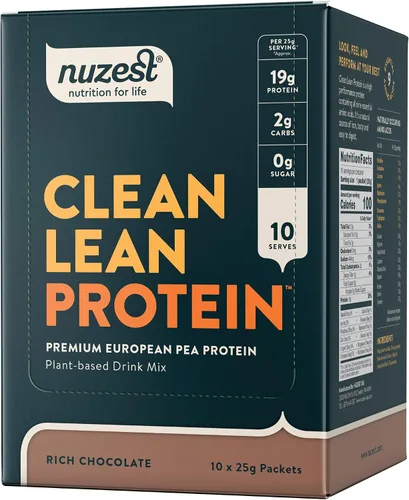 Vista 29 de Nuzest Clean Lean Proteínas, 1.1 libras, 1