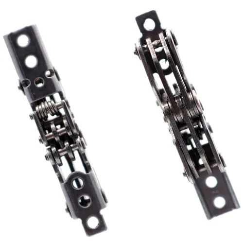 Vista 3 de Deal4GO Left & Right Rear Kickstand Hinge set replacement for Nintendo Switch OLED console 2021 Back Stand Hinges