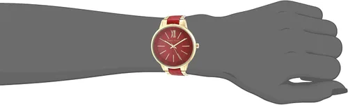 Vista 6 de Anne Klein Womens Resin Bracelet Watch