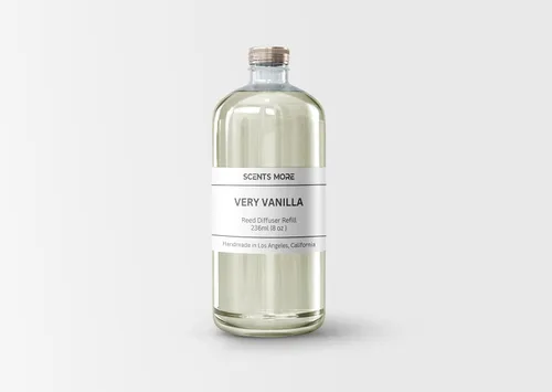 Vista 17 de Juego de difusor de varillas Varillas difusoras de varillas perfumadas de lima coco y verbena, difusor de aroma mejorado de 4 onzas, aceite